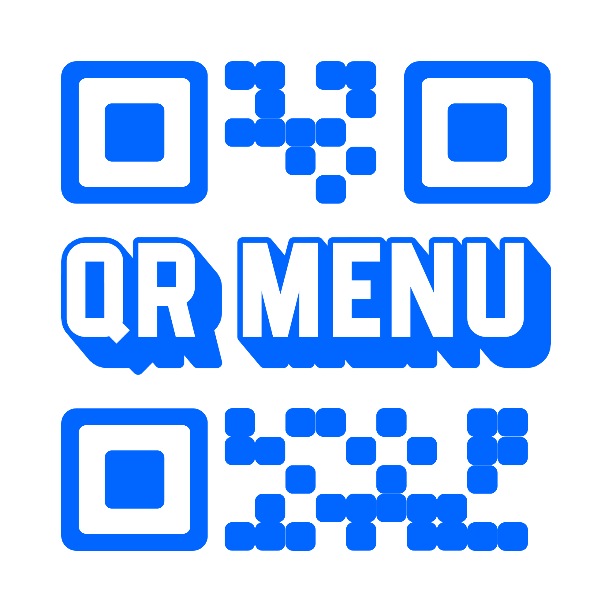 The QR Menu